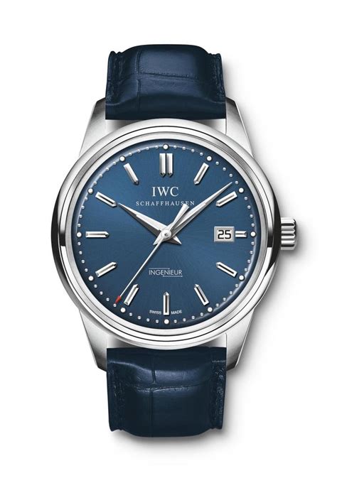 iwc vintage ingenieur automatic review|iwc vintage ingenieur automatic iw3233.